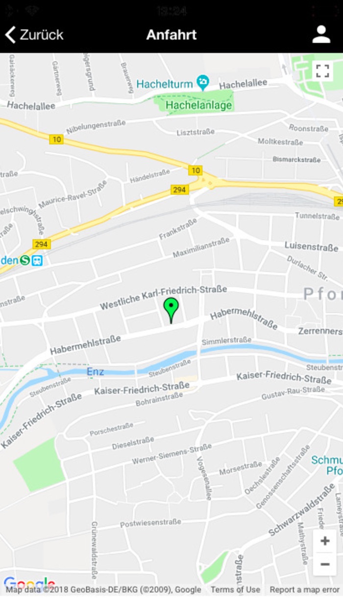 Kosmetik Institut H. Schaaf