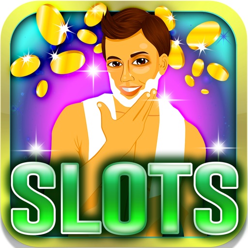 Male World Slots: Join the gentleman casino club Icon