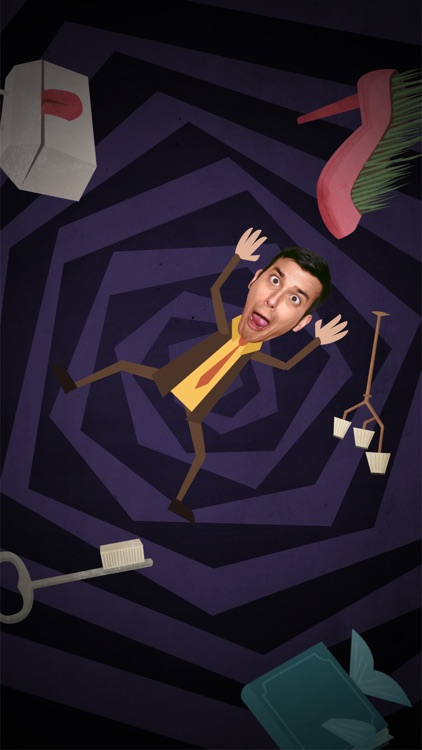 Science ou magie - Au secours de M. Dan