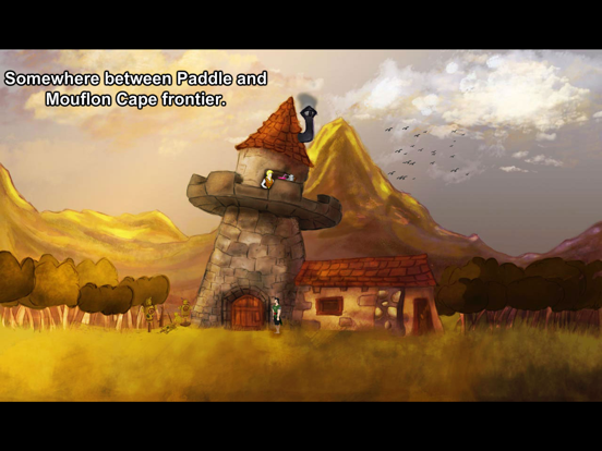 Screenshot #6 pour Legend of Badminton (Prologue)