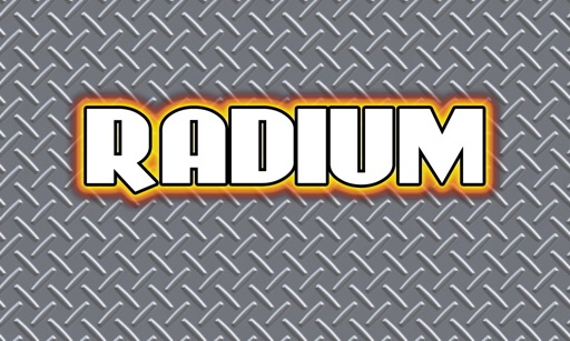 Radium Music icon