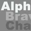 Alpha Bravo Charlie -  NATO Phonetic Generator