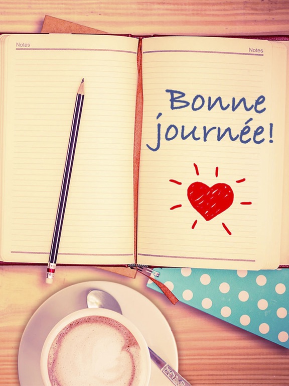Screenshot #5 pour Cartes pour souhaiter bonne journée - Pro