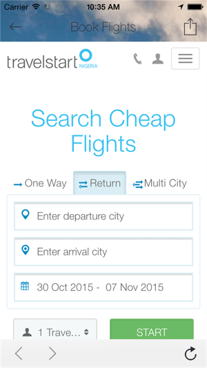 Cheap Flights Nigeria(圖2)-速報App