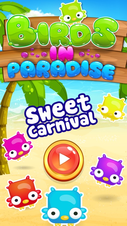 Birds In Paradise screenshot-4