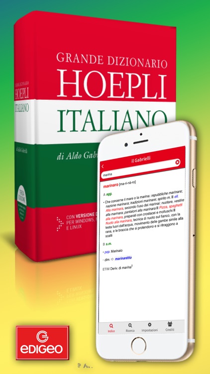 Dizionario Italiano Gabrielli
