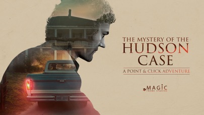 The Mystery of the Hudson Case Screenshot 1