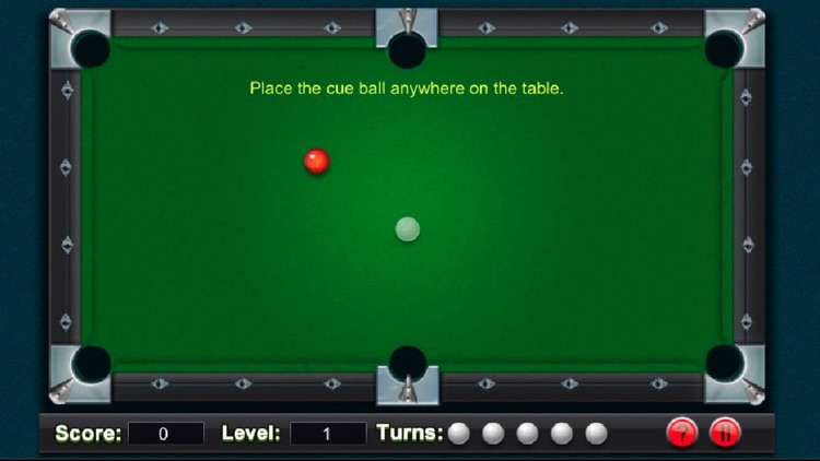 Pool practice 2-snooker training course