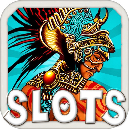 Ancient Aztec : Wheel of Lucky Spin SlotMachine & Big Win 5 Card Poker Casino iOS App