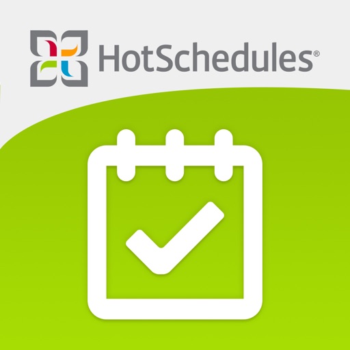 HotSchedules Logbook iOS App