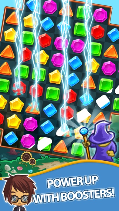 JEWEL QUEST - DIAMOND BLAST JOURNEY 1.0.8 IOS GAME GIẢI TRÍ JEWEL QUEST - DIAMOND BLAST JOURNEY 1.0.8 IOS