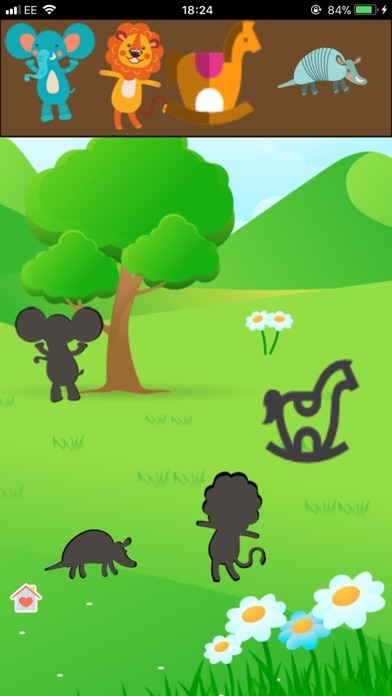 Toddler Game screenshot 2
