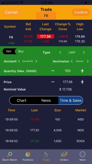 HW Trader(圖2)-速報App