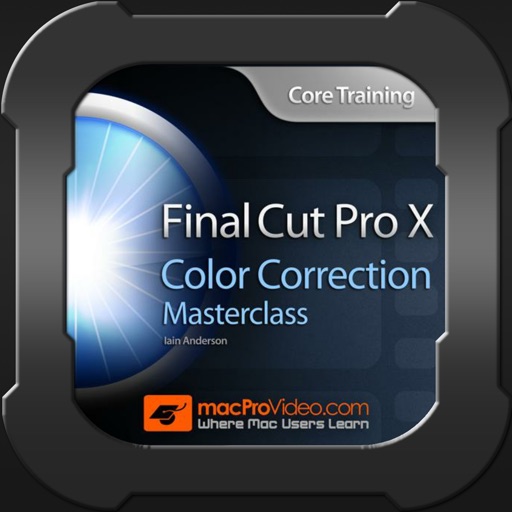 Masterclass For FCPX 107