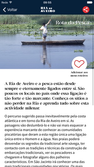 Ria de Aveiro(圖4)-速報App