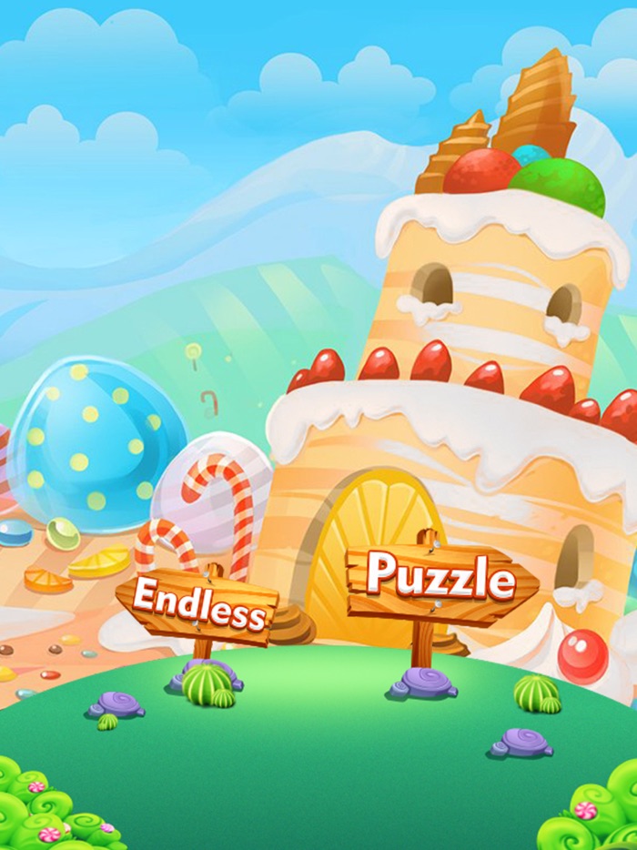 Bubble Shooter Candy Blast