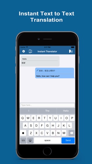 Instant Translator Pro(圖3)-速報App