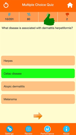 Medical Science : Dermatology(圖4)-速報App