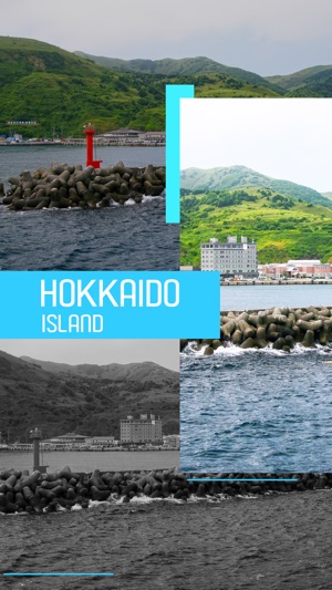 Hokkaido Island Tourism Guide(圖1)-速報App
