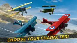 Game screenshot RC Flying Planes Simulator Arcade Game For Free hack