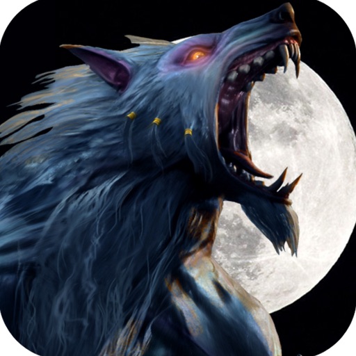 Wolfman Battle iOS App