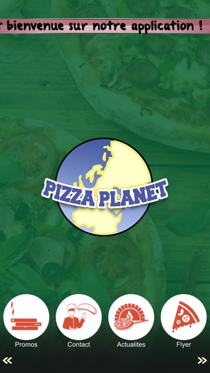 Pizza Planet