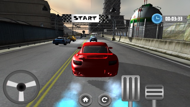 Car Speed Racing Drive 3D(圖1)-速報App