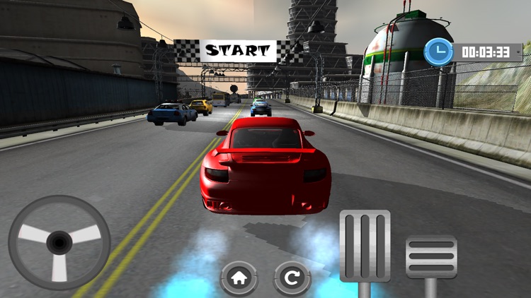 Car Speed Racing Drive 3D