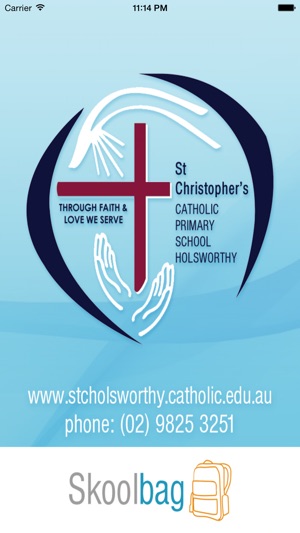 St Christopher's Catholic PS Holsworthy(圖1)-速報App