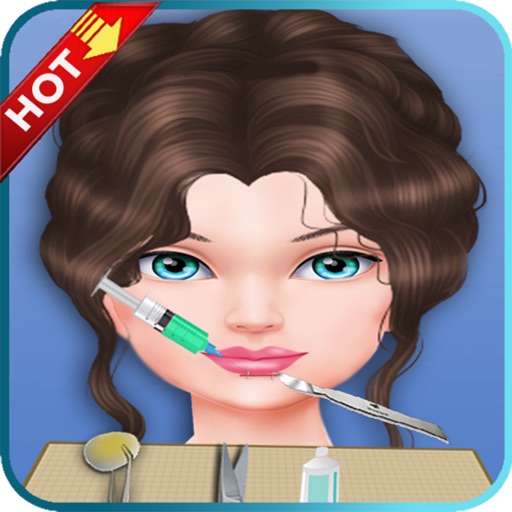 Lip Augmentation iOS App