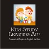 Kids Study Learning App - Covered All Topics in English for Kids