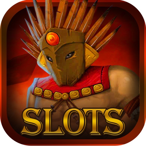 Aztec Empire Temple Slots Casino Treasure-s Game Icon