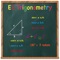 Practice Basic Trigonometry either in usual quiz format or in adaptive mode and find your weak areas