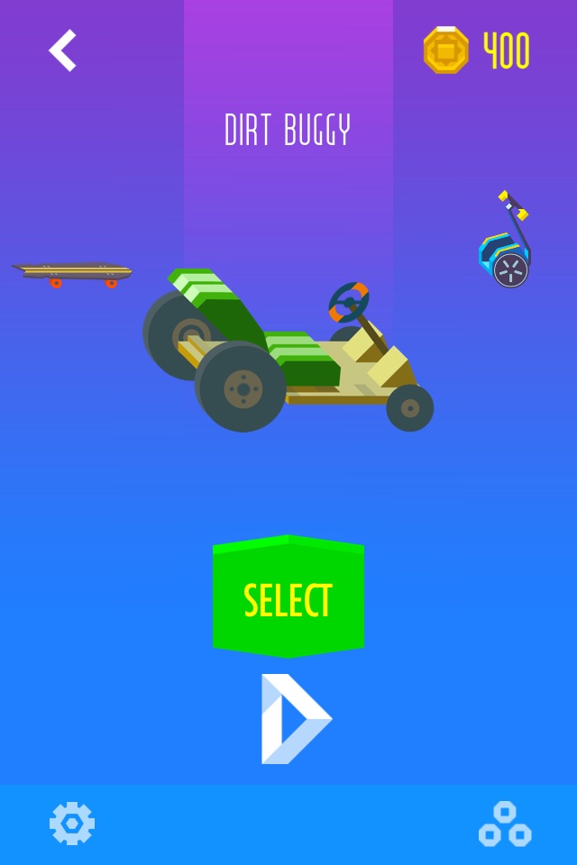 Downhill Riders screenshot 4