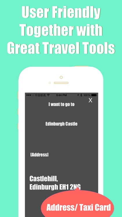 Edinburgh metro transit trip advisor gps map guide