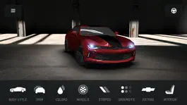 Game screenshot Camaro SIX hack