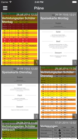 DSBmobile(圖2)-速報App