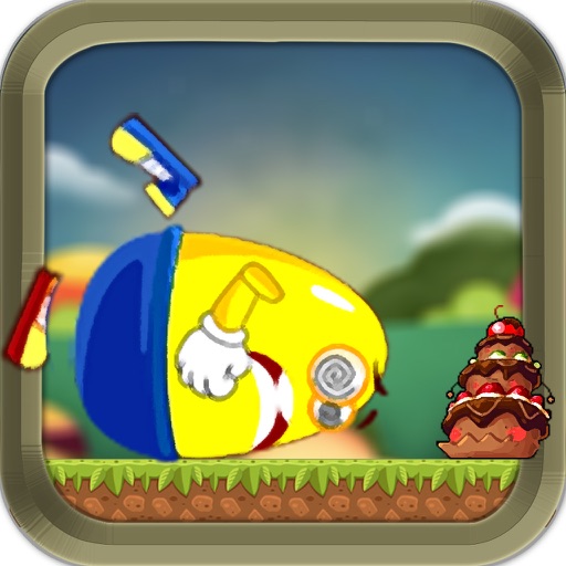 Egg Chicken Jump - The Best Run Games For iPhone