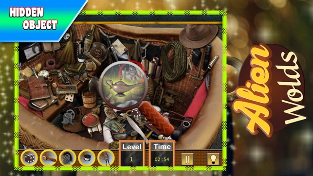 Free Hidden Object Games : New Search and Find Objects Myste(圖4)-速報App