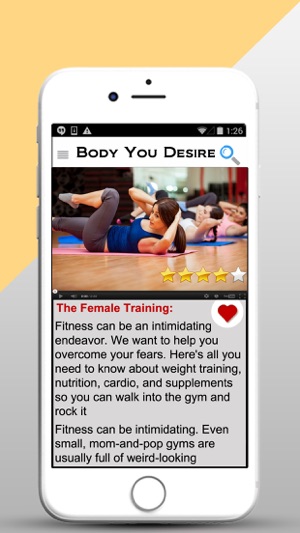 Workout Trainer-Personal Trainer App(圖3)-速報App