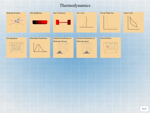 University Physics Simulation V2.0 screenshot 4