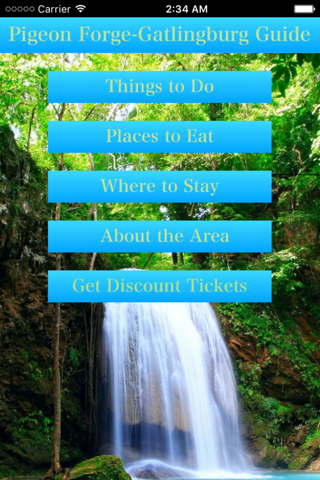 Pigeon Forge Gatlingburg Guide - náhled