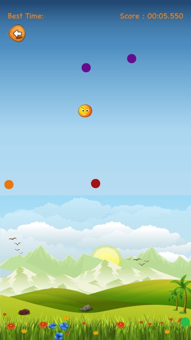 Bouncing Ball - Save The Dot screenshot 2