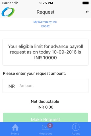 GetMyPayEarly screenshot 3