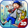 Postman Maze 3D -  Escape From Dog (Free Game)