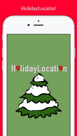 HolidayLocation(圖1)-速報App