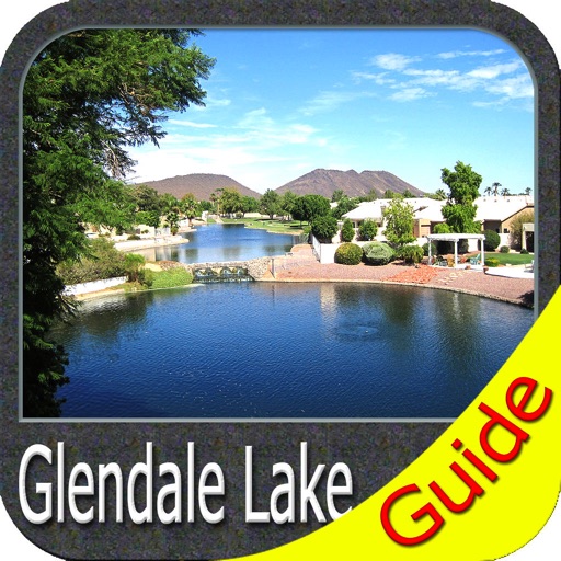 Glendale Lake - Fishing icon