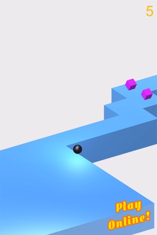 Roll Ball - For Flip Diving screenshot 4
