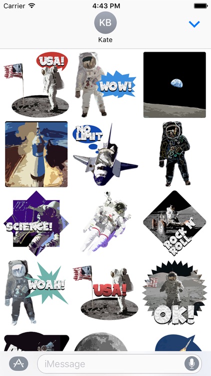 Space Astronauts
