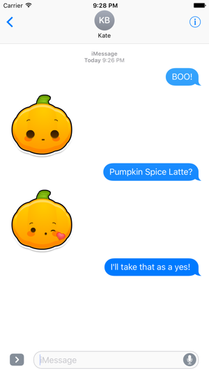 PumpkinMoji(圖3)-速報App